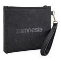 Pochette Puff anti-odeurs noire (Zamnesia)