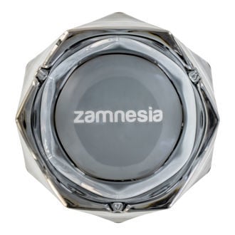 Cendrier en verre (Zamnesia)