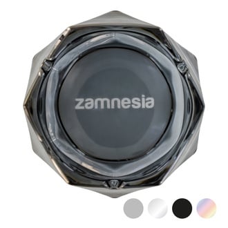 Cendrier en verre (Zamnesia)