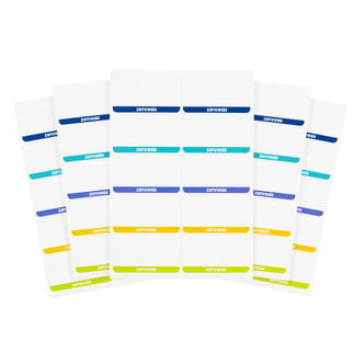 Étiquettes (Zamnesia) 50pcs