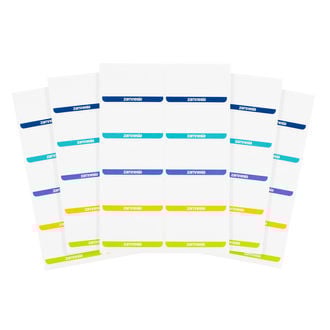 Étiquettes (Zamnesia) 50pcs