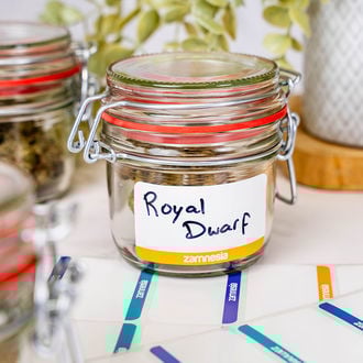 Étiquettes (Zamnesia) 50pcs