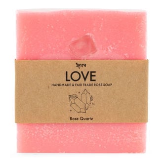 Savon Pierre Précieuse Commerce Équitable (Spiru)