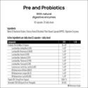 Pré & Probiotiques (Dawn Nutrition)