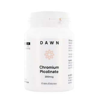 Picolinate de chrome (Dawn Nutrition)