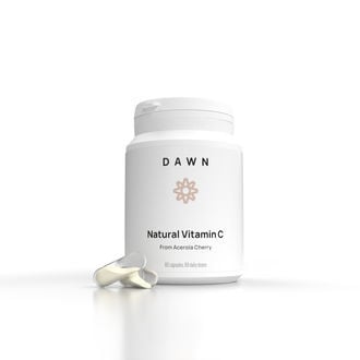 Natural Vitamin C (Dawn Nutrition)