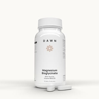 Magnesium Bisglycinate (Dawn Nutrition)