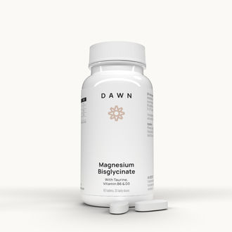 Magnesium Bisglycinate (Dawn Nutrition)