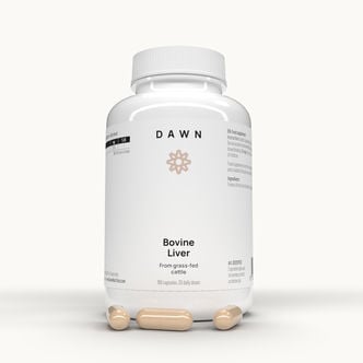 Bovine Liver (Dawn Nutrition)