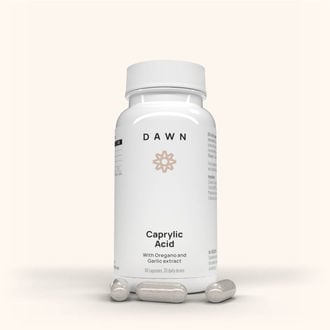 Caprylic Acid (Dawn Nutrition)