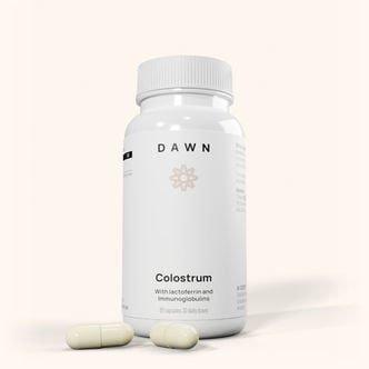 Colostrum (Dawn Nutrition) - DDM 30/03/2025