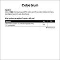 Colostrum (Dawn Nutrition) - DDM 30/03/2025