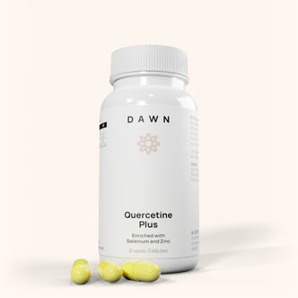 Quercitine Plus (Dawn Nutrition) - DDM 30/04/2025
