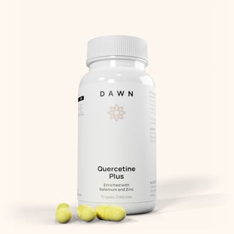 Quercitine Plus (Dawn Nutrition) - DDM 30/04/2025