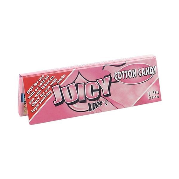 Rolling Papers Juicy Jay's Flavored 1 1/4