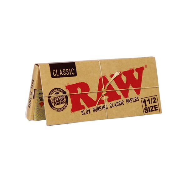 Feuilles à Rouler RAW Classic 1½