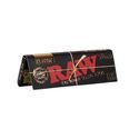 RAW 'Black' Rolling Papers 1 1/4