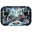 Metal Rolling Tray With Lid Small (Grateful Dead x Pulsar)