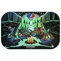 Metal Rolling Tray With Lid Small (Grateful Dead x Pulsar)
