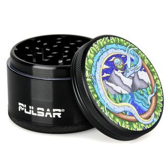 Pulsar Artist Series Metal Grinder