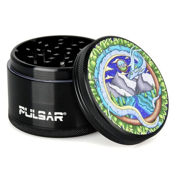 Pulsar Artist Series Metal Grinder
