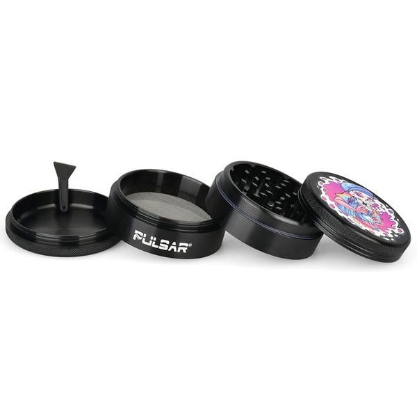 Pulsar Artist Series Metal Grinder