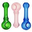 Glow in Dark Color Spoon Pipe