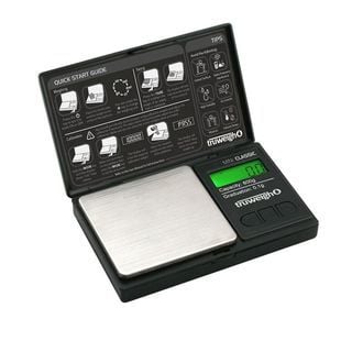 Truweigh Mini Classic Digital Mini Scale - 600g x 0.1g