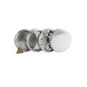 Metal 4pc Grinder w/ Screen 2.5''