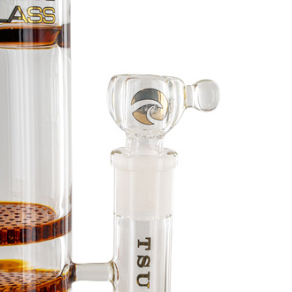 Bang Triple Honeycomb Turbine 18'' (Tsunami Glass)