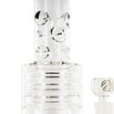 Bang Barrel Showerhead Drum Honeycomb 20'' (Tsunami Glass)