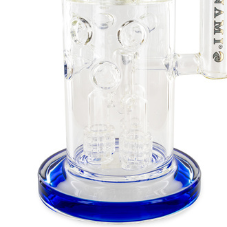 Bang Barrel Showerhead Drum Honeycomb 20'' (Tsunami Glass)