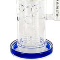Bang Barrel Showerhead Drum Honeycomb 20'' (Tsunami Glass)