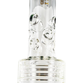 Bang Barrel Showerhead Drum Honeycomb 20'' (Tsunami Glass)