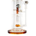 Bang Sprinkler Cube Perc 14'' (Tsunami Glass)
