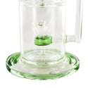 Bang Sprinkler Cube Perc 14'' (Tsunami Glass)