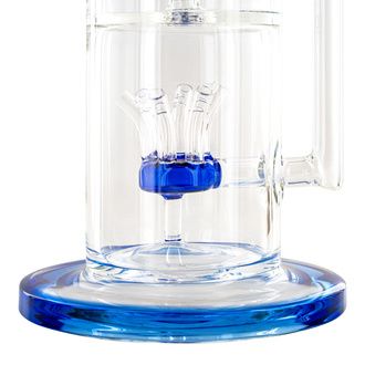 Bang Sprinkler Cube Perc 14'' (Tsunami Glass)