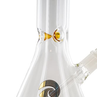 Bang Bécher Base Ice Catcher 15'' (Tsunami Glass)