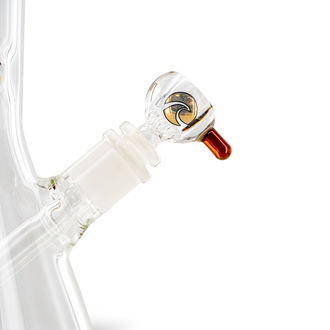 Bang Bécher Base Ice Catcher 15'' (Tsunami Glass)