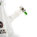 Bang Bécher Base Ice Catcher 15'' (Tsunami Glass)