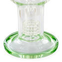 Pipe à Dab Shower Head Globe 11'' (Tsunami Glass)