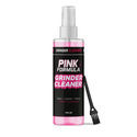Grinder Cleaner – 4oz – w/Small Brush (Pink Formula)