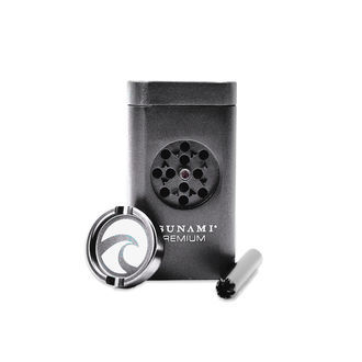 Magnetic Dugout 4-in-1 (Tsunami Glass)