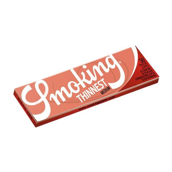 Smokling Thinnest 1 1/4 Rolling Papers