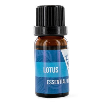 Huile essentielle de lotus (Zamnesia)
