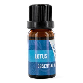 Huile essentielle de lotus (Zamnesia)
