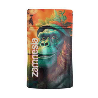 Sachets de stockage Z-Lock primates fumeurs (Small)