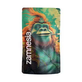 Sachets de stockage Z-Lock primates fumeurs (Small)