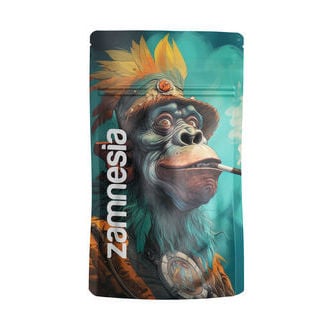 Sachets de stockage Z-Lock primates fumeurs (Small)