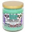 Candle Sugar Skulls (Smoke Odor Eliminator) 13oz